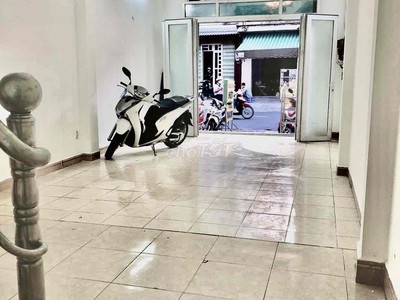 Cho thuê nhà mặt tiền phạm văn xảo 80m2, 2lầu - gần chung cư 3
