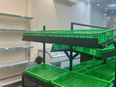 Cho thuê nhà ngõ 73 hoàng văn thái 2 tầng x 53m2, 2pn kd cà phê, hàng ăn, nail... 2