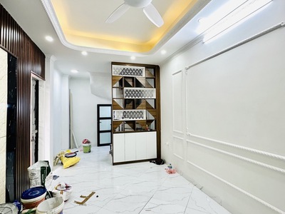 Siêu phẩm xây mới 6 tầng, phân lô cực đẹp, 20m ra ô tô tránh, kinh doanh tốt, thửa đất vuông đẹp 1