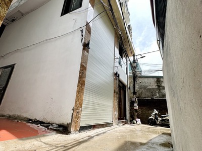 Siêu phẩm xây mới 6 tầng, phân lô cực đẹp, 20m ra ô tô tránh, kinh doanh tốt, thửa đất vuông đẹp 4