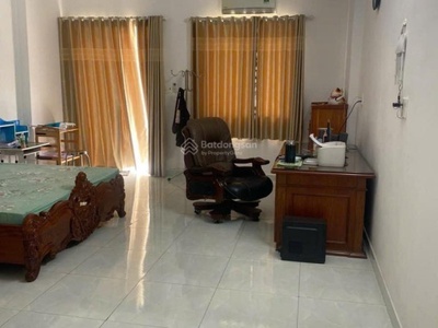Bán nhà mặt tiền 4 tầng 5x20m - đường 12m - chỉ 8.5 tỷ  tl  - dòng tiền 16tr/tháng - giáp quận 8 4