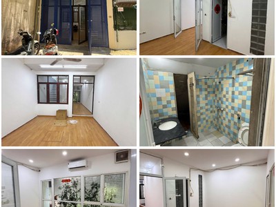 Cho thuê tầng 1 và tầng 4 ngõ 5 trần thái tông, cầu giấy, hà nội 1