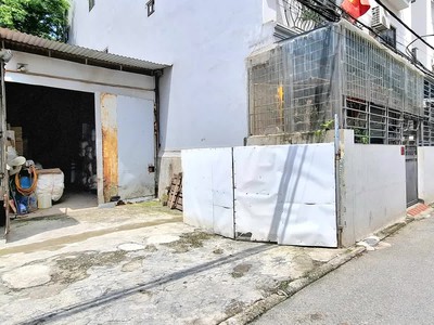 Mảnh đất vàng lô góc ô tô tải đỗ tỏng nhà thanh am 119 m2, mặt tiền  6m, 13.5 tỷ long biên. 2