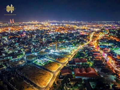 Ưu đãi khủng chỉ dành cho 10 kh chốt nhanh đất nền sổ đỏ kđt phủ hà, phan rang - giá tốt trực 4