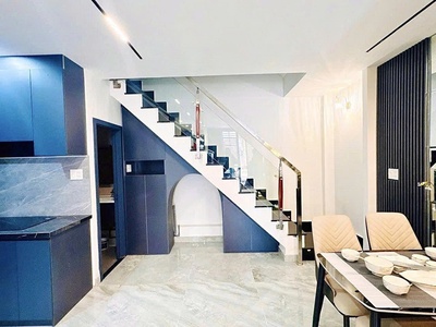 Bán nhà hẻm trần văn quang  - thông âu cơ - lạc long quân, 5,8x10,5m, 3t -3pn, 7,9 tỷ 4