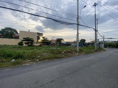 Bán đất mặt tiền tân thới nhì 1 - ngay nguyễn văn bứa - ql22, 4695m2, full thổ, 110 tỷ. 1