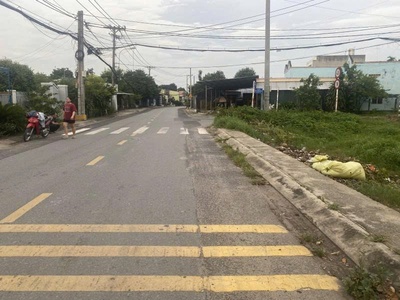 Bán đất mặt tiền tân thới nhì 1 - ngay nguyễn văn bứa - ql22, 4695m2, full thổ, 110 tỷ. 3