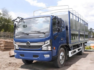 Xe tải Đồng Vàng 800-chiến lược của DN vận tải 0