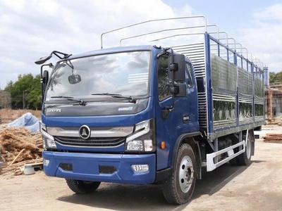 Xe tải Đồng Vàng 800-chiến lược của DN vận tải 1