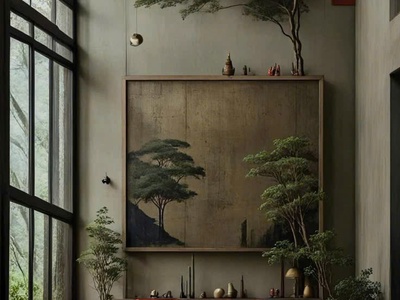 Cho thuê Biệt thự cổ phố Linh Lang, 400m2 x 4 tầng và hầm, gần đại sứ quán Nhật 1