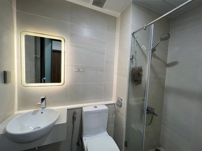 Q7 Sài gòn riverside complex cho thuê 2pn 2w nội thất đầy đủ 3