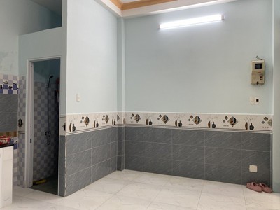 ♪ nhà gần đường lý thái tổ, 28m2, 2.5 tầng 3pn, cứng cáp sạch đẹp, 2.25 tỷ 1