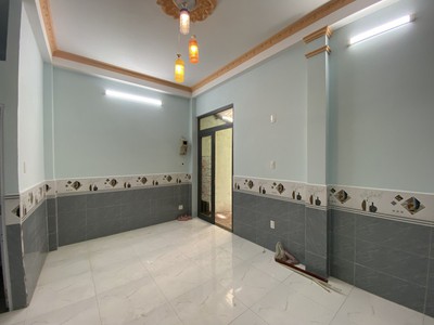 ♪ nhà gần đường lý thái tổ, 28m2, 2.5 tầng 3pn, cứng cáp sạch đẹp, 2.25 tỷ 2