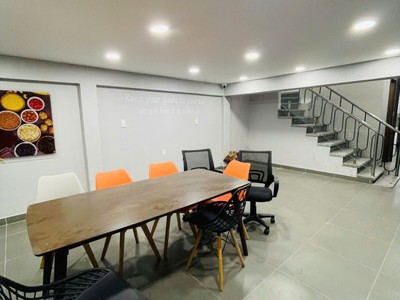 Bán nhà mặt tiền lý phục man, quận 7 gần kcx tân thuận, 116m2 4.3x28  3 tầng , chỉ 18.8 tỷ 0