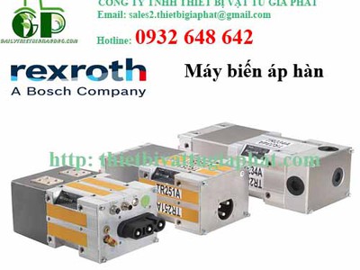 Máy biến áp hàn Rexroth 0