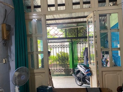  bán nhà mặt tiền đường số 16  hồ thành biên    quận 8 0