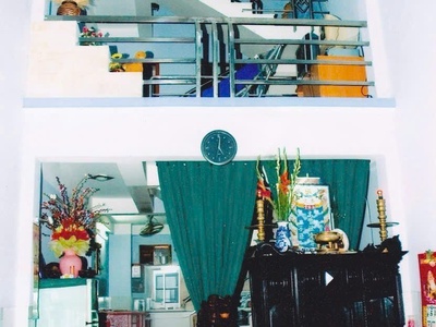  bán nhà mặt tiền đường số 16  hồ thành biên    quận 8 1