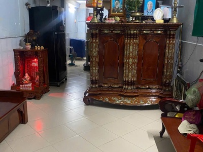  bán nhà mặt tiền đường số 16  hồ thành biên    quận 8 2