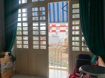  bán nhà mặt tiền đường số 16  hồ thành biên    quận 8 4