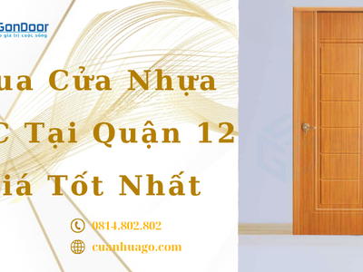 Mua Cửa Nhựa PVC Tại Quận 12 Giá Tốt Nhất 3
