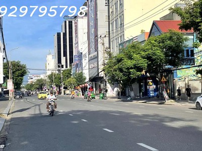 Chính chủ bán nhà 3 tầng kiệt lớn ô tô đường nguyễn văn thoại, biển mỹ khê đà nẵng 0