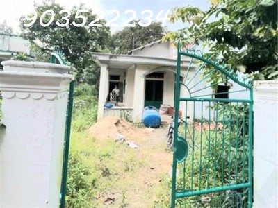 Bán nhà cũ tiện xây mới   full thổ cư   ngang khủng 12m   gần mặt tiền lò lu   chỉ 10,5 tỷ  tl 4