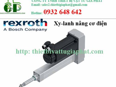 Xy-lanh nâng cơ điện Rexroth 0