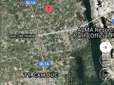 Cần bán gấp đượng nhựa rộng 6m thông quốc lộ 1a- dân cư hiện hữu-có thổ cư giá mua cực tốt 1