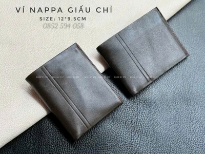 Nhập Hàng Ví Da Bò Ở Đâu Chất Lượng Nhất 4