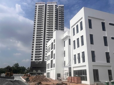 Chỉ từ 350 triệu sởhửu ngay căn studio ngay vincom dĩ an cạnh chợ. 2