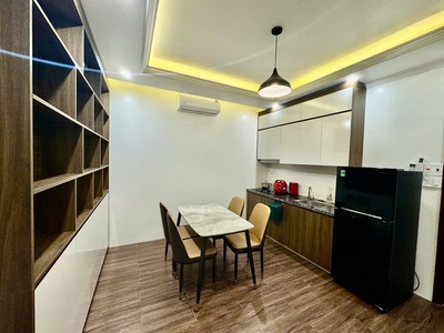 Căn hộ 1 ngủ cho thuê giá 6tr tại KĐT Waterfront 1