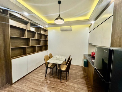 Căn hộ 1 ngủ cho thuê giá 6tr tại KĐT Waterfront 3