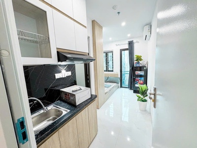 Bán nhà đh công nghiệp 60.1m2 -7tang-tm, 15 ch, ô tô, giá 9.9tỷ 2