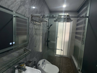 Căn hộ 1 ngủ cho thuê giá 6tr tại KĐT Waterfront 5