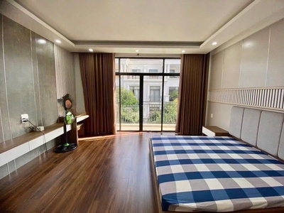 Cho thuê nguyên căn liền kề 4 phòng ngủ tại Vinhomes Marina 3