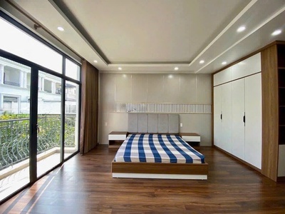 Cho thuê nguyên căn liền kề 4 phòng ngủ tại Vinhomes Marina 4