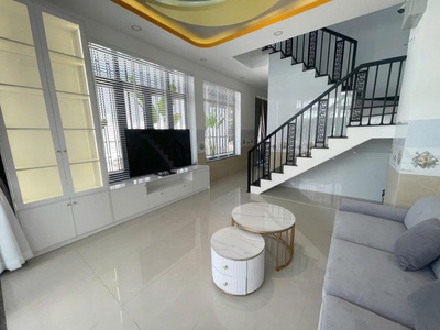 Cần bán nhà căn góc 4 tầng hẻm ô tô  phước hải sát đường  thích quảng đức đối diện hà quang 1 dt 0