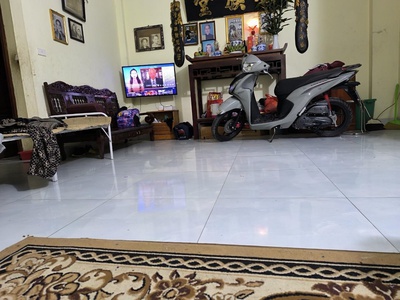 Bán nhà 3 tầng   56m dân xây   đối diện khu đấu giá lê xá, đông anh chỉ 5.8 tỷ 2