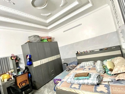 Nhà hiếm khu vip hẻm 1005 nguyễn kiệm 76m2 ngang 4m 4 lầu đẹp gần bv 175 chỉ 9 tỷ 890 2