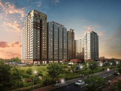 Gấp gấp gấp chính chủ gửi bán nhanh cc the  eastern trên trục đường liên phường, phường phước long, 2