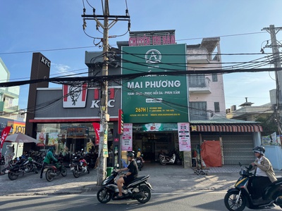 Cho thuê nhà mặt tiền đường tô ngọc vân, linh đông, thủ đức 1