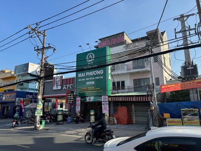 Cho thuê nhà nguyên căn mặt tiền đường tô ngọc vân   linh đông, tp. thủ đức 2