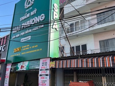 Cho thuê nhà nguyên căn mặt tiền đường tô ngọc vân   linh đông, tp. thủ đức 4