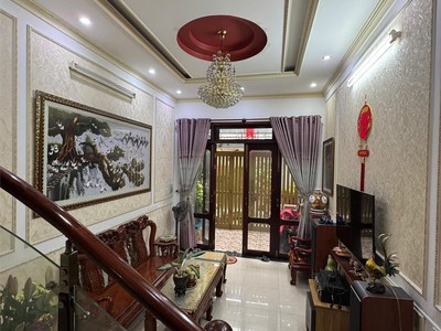 Bán nhà đẹp hẻm 7m   đường số 1, p. bình hưng hòa a - 7,3 tỷ 1