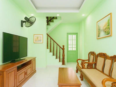 Bán nhà phạm văn bạch gần nhà ga t3, 2 tầng chắc chắn, chỉ 3 tỷ 45 thương lượng 1