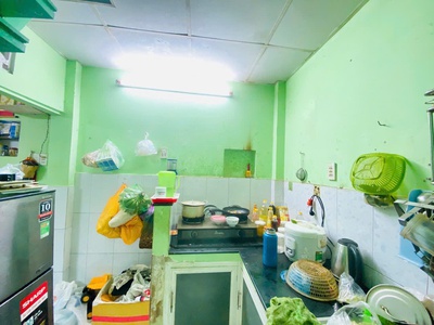Bán nhà phạm văn bạch gần nhà ga t3, 2 tầng chắc chắn, chỉ 3 tỷ 45 thương lượng 2