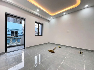Bán nhà lê văn quới, bình tân   4.1x13.5m, hẻm 4m   giá chỉ 4,95 tỷ 3