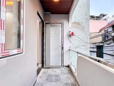 Bán nhà lê văn quới, bình tân   4.1x13.5m, hẻm 4m   giá chỉ 4,95 tỷ 4