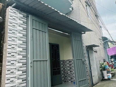 Chính chủ cần bán nhà hẻm nguyễn ảnh thủ q12 4x12 2 pn giá 2.7 tỷ 3