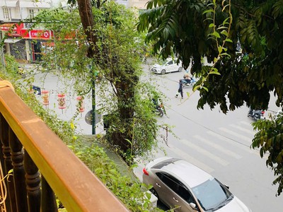Cho thuê mặt bằng vị trí vàng   kinh doanh cafe nhà hàng phố cổ hà nội 2